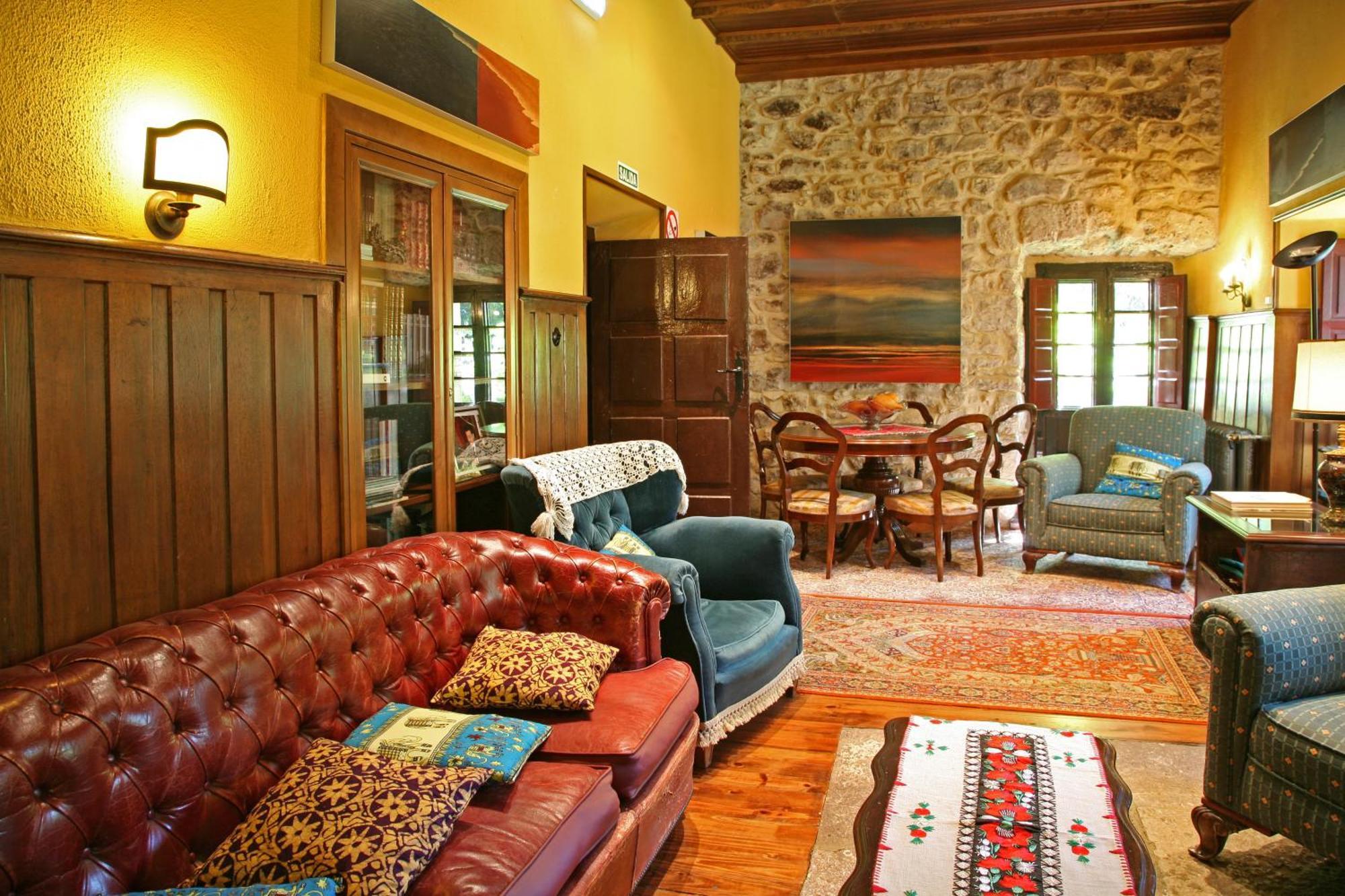 Hotel Y Ar Palacio Florez Estrada Genestoso Εξωτερικό φωτογραφία